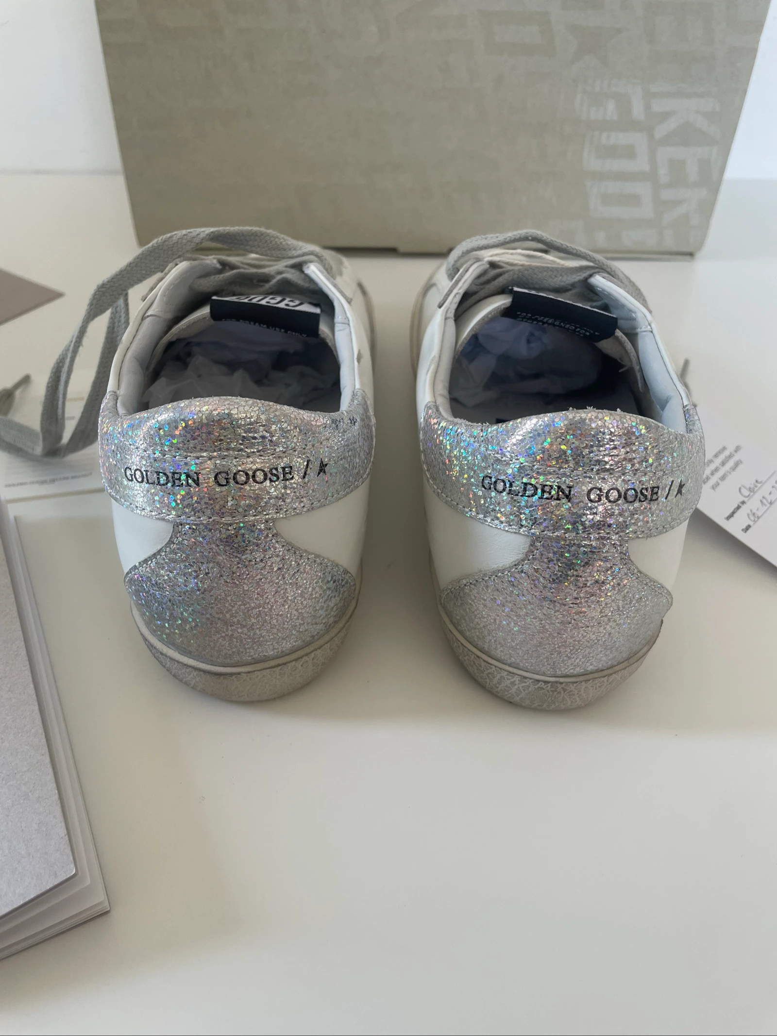 Golden goose – photo 6